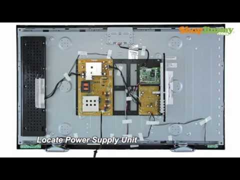 TV Part Number Identification Guide for Vizio Power Supply Unit PSU Boards LCD LED Plasma TVs