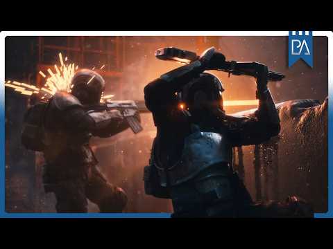 Today I Lead a Strike Force Against an Alien Invasion – MENACE