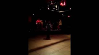 The Weirdos Sound Checking at The Blank Club San Jose