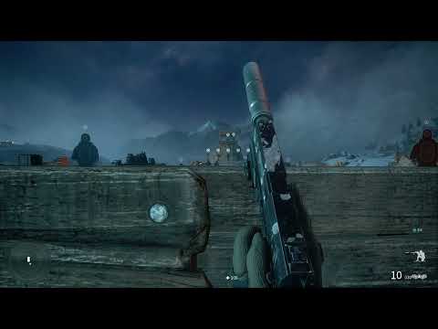 Sniper Ghost Warrior Contracts Toggle Aim Setting Issue