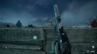Sniper Ghost Warrior Contracts: Toggle Aim Setting Issue