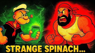 Popeye’s Strange Spinach FAILED Him… Against Sindbad?! 💥