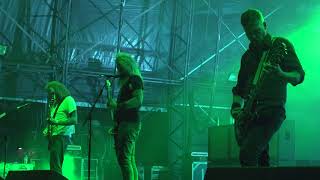 MASTODON - Crystal Skull - Bloodstock 2016