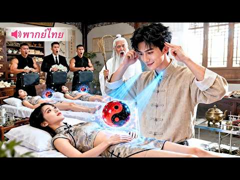 หมอเทวดาลงเขาตามหาหยินสาว!? ก่อนโชคชะตาเล่นตลก ให้พบรักกับสองสาวมาร!?