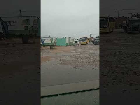 muita chuva em Amontada Ceará 27/01/2026 🌧⛈🌧⛈🙌😃🌵