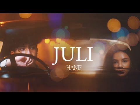 Hanif Andarevi - Juli | Official Music Video