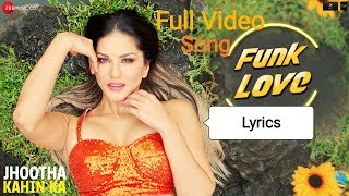 Funk Love Machli jal ki rani hai Full Video Song Lyrics | Yo Yo