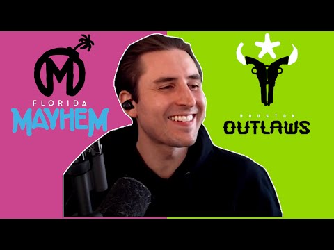 Avast co-streams Florida Mayhem vs Houston Outlaws | OWL S6 | Summer Stage Week 1 - Day 1 - Match 1
