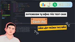 Dân lập trình thi đấu nên biết Extension này (Codeforces, CSES, AtCoder, HackerRank…) | K1ethoang