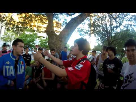 [ATLFREE] Punisher vs Yiyi [SEMIFINAL] // Torneo 2018 // (Primera Fecha)