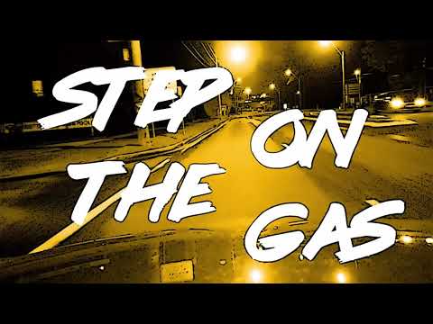 Topnovil - Step on the Gas (Official Lyric Video)