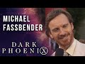 Michael Fassbender's magnetic interview LIVE at the X-Men: Dark Phoenix red carpet!