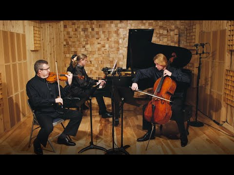 Hermitage Piano Trio - Rachmaninoff Trio élégiaque No. 1 in G minor - Live Performance - Rachmaninov