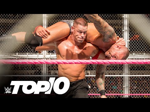 The Best Hell in a Cell Matches: WWE Top 10, Oct. 3, 2024