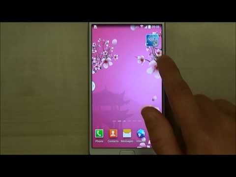 Abstract Sakura Wallpaper Lite Video