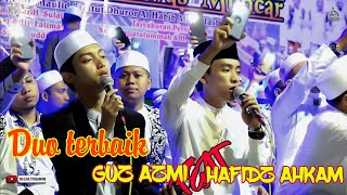 Download lagu DUO TERBAIK GUZ AZMI DAN HAFIDZ AHKAM || SHOLAWAT JIBRIL SYUBBANUL MUSLIMIN mp3