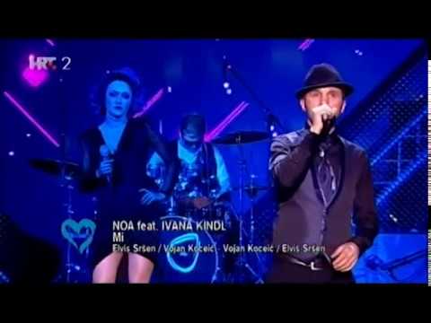 NoA i Ivana Kindl – Mi (64. Zagrebački festival)