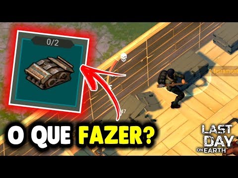 WHAT TO DO WITH THIS INVADERS MISSION - Last Day On Earth