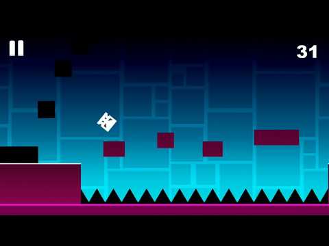 Geometry Run Dash Video