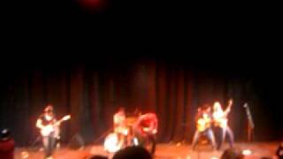 Moshav band -come back performed at SD JCC