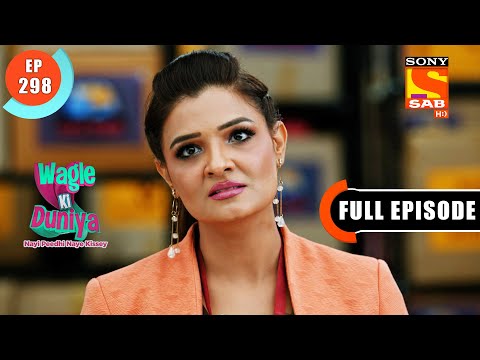 Vandana Is Troubled With Atharva - Wagle Ki Duniya - Ep 298 - Full Episode - 14 March 2022
