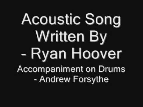 Ryan Hoover Acoustic.wmv