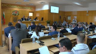Сесия на общински съвет Асеновград 27 02 2020