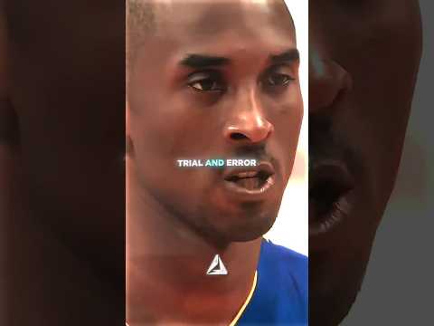 💡How Kobe Pushed Through Every Storm🏀#shorts #foryou #trending #mamba #kobe #viralvideo #howto #fyp