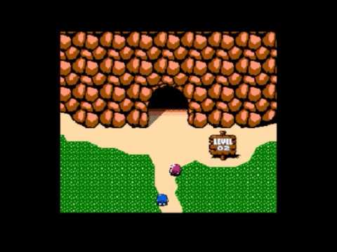 Adventures of Lolo 3 (Every NES Game)