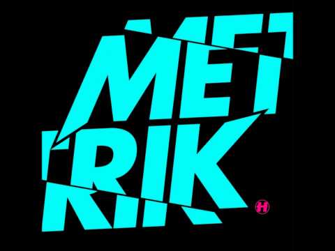 Metrik - Fabric Mix (March 2014)