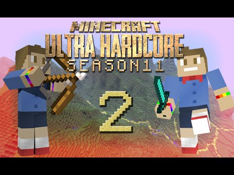 The Cube UHC Season 11 Episode 2 - "The Disappearing Creeper"