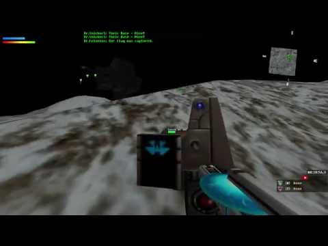 Starsiege: Tribes - Doctors vs S3 - Acrophobia OGL (May 7, 2000) 1/2 | playt1.com