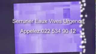preview picture of video 'Serrurier Eaux Vives Urgence à Genève| 022 518 21 21'