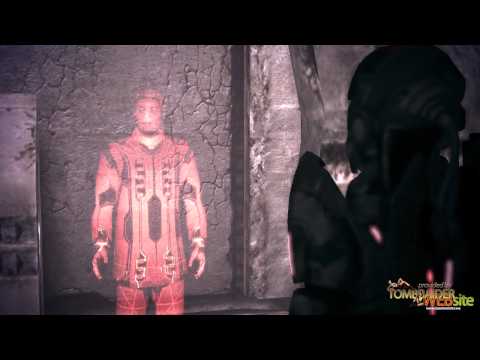 Feros (part 2) - ExoGeni Headquarters [Mass Effect Cutscene]