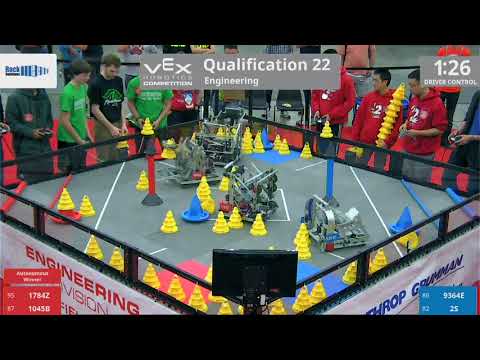 2018 VRC Engr Q22 - 1784Z 1045B vs 9364E 2S - 87 to 92