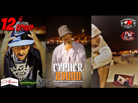 CYPHEROUND En busqueda de MC's - 12 avo ROUND Esnocka MC Pelao Nerdy Adersbeat´s Temporada 1