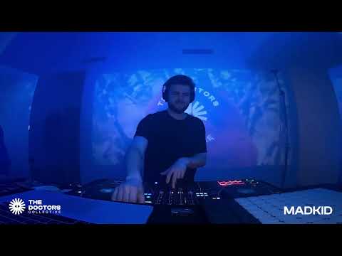 Madkid DJ SET @ Zabieg Pacura Studios II, The Doctors, Kraków [Fred again, Gorgon City, Skrillex]