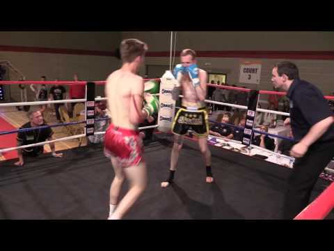 Joe Ball vs Matt Foley - Machines on Fire