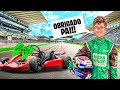 ELE ACHAU QUE NUNCA MAIS IRIA PILOTAR KART AI FIZ UMA SURPRESA PRA ELE