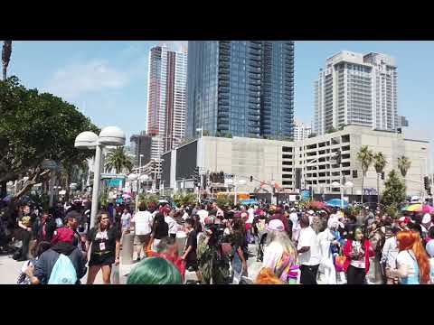 Anime Expo 2019 (quick glance of my experience)