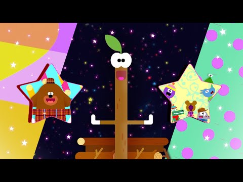 La Canzone del Bastone 🎶 | Il Distintivo del Bastone | Hey Duggee Italiano