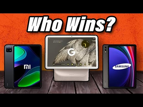 Best Android Tablets 2026 - The Only 6 You Should Consider Today