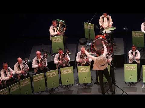 Alte Kameraden (Carl Teike) - Die Isseltaler Musikanten (Rheden, NL)