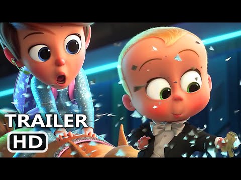 The Boss Baby: Family Business (2021) Trailer 1