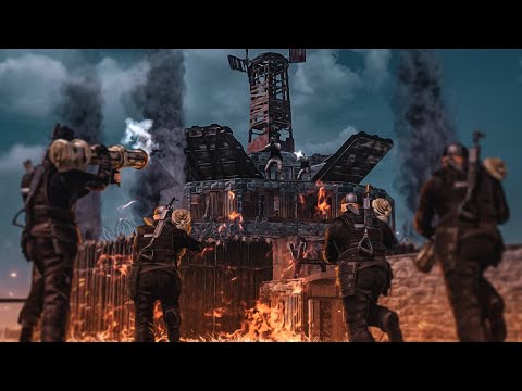 WHEN A 15,000 HOUR DUO ANGERS ZERGS - Rust