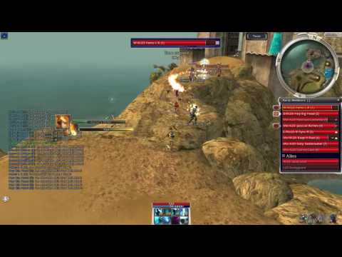 [LR] r51 vs [BdK] r204, CAT Round 4, 9/10/16 - Guild Wars (GvG) [Monk, Heal]