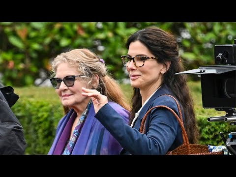 Practical Magic 2: Sandra Bullock and Dianne Wiest REUNITE!