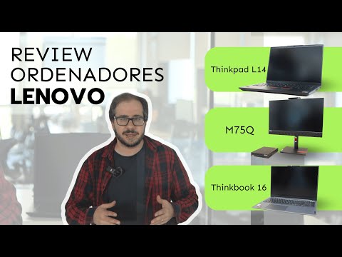 Descubre en video cuál es el ordenador ideal para ti