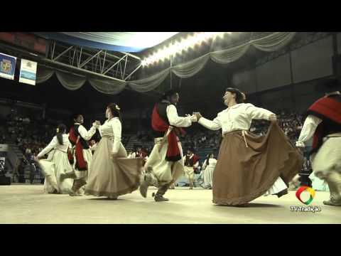 CTG Patrulha do Oeste - ENART 2015 - Sexta-feira