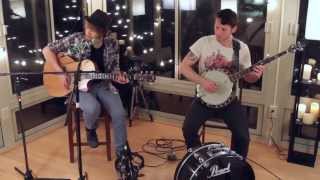 Josh Wilson Sunroom Sessions: "What A Mystery"